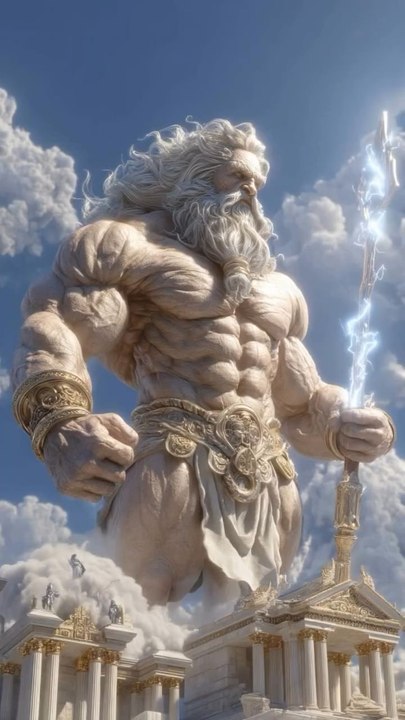 legendary gods