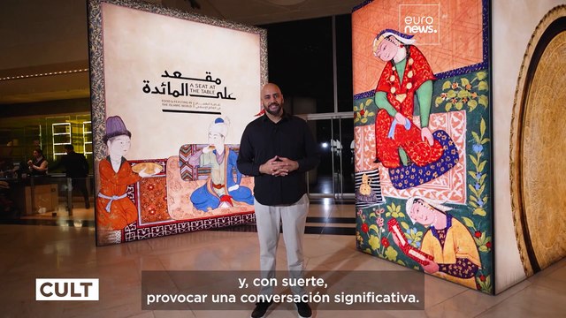 Compartir el pan: La nueva exposición de Doha explora la comida, la fe y el intercambio cultural