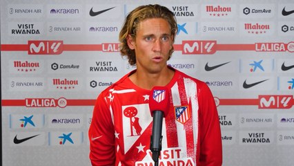 Llorente: "Entre la afición y nosotros, tuvimos fe y creímos"