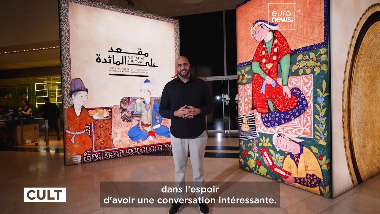 Breaking Bread : Nouvelle exposition à Doha sur la nourriture, la foi et les échanges culturels