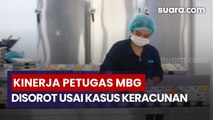 Berapa Gaji Petugas MBG? Kinerja Disorot Imbas Kasus Keracunan