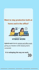 [2025 ]Work From Anywhere: 3 Free Tools for Hybrid Work