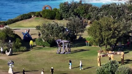 Sydney sculpture exhibit at risk due to major budget shortfall