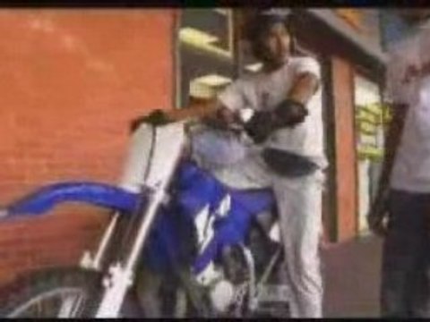 Rodeo street tour rim_k pour les pilote rap