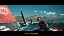 The Ocean Race Europe  Coup d'oeil sur la Final Scoring Race / PAPREC ARKEA Team