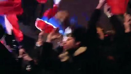 Sarkozy, culpable de asociación de malhechores en el juicio por la trama libia