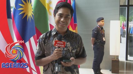 Malaysia perkukuh tenaga dan perdagangan serantau