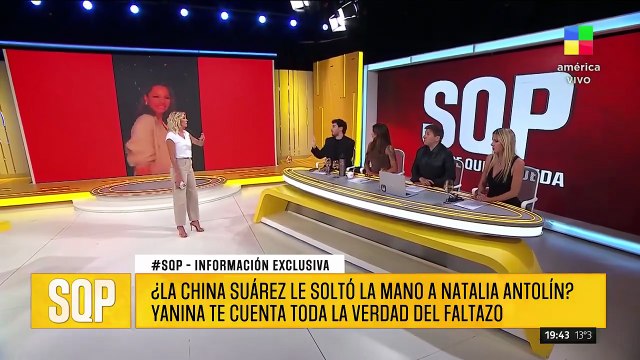 Yanina Latorre reveló por qué Natalia Antolín se alejó de la China Suárez