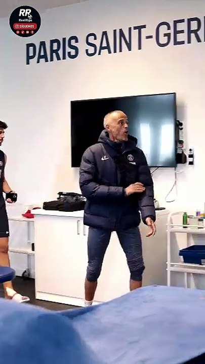 LUIS ENRIQUE SORPRENDE CON SU REACCIÓN AL BALÓN DE ORO DE DEMBÉLÉ 🤩🏆😂