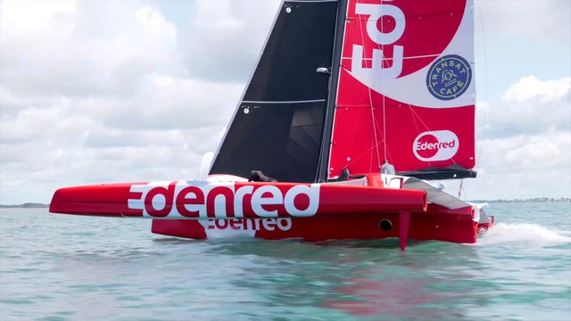 Edenred Group / Edenred 5 naissance de l'Ocean Fifty d'Edenred [version française]