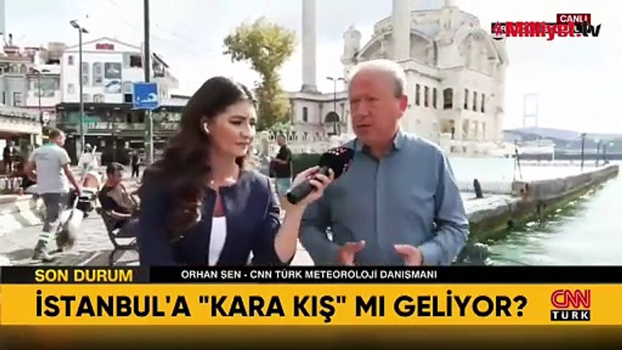 Meteoroloji ve AKOM’dan uyarı! Sağanak ve soğuk hava geliyor