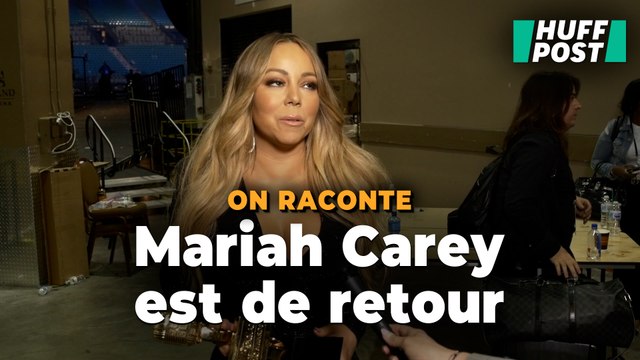 La sortie du nouvel album de Mariah Carey est un évènement , on vous explique pourquoi