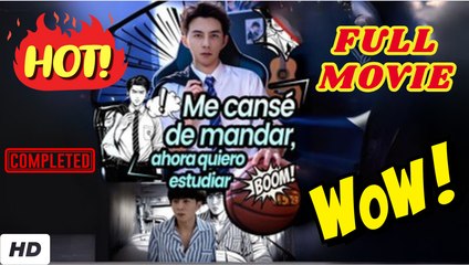 💛🍏 🔥 Me Cansé De Mandar, Ahora Quiero EstudiaraúN Soy El Jefe, Solo Estudio Completo