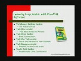 Learning Iraqi Arabic Resources