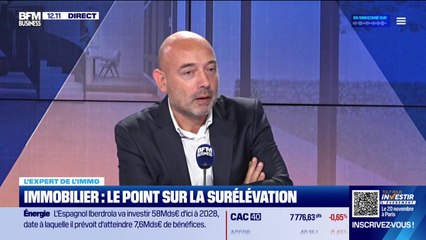 Les Experts de l'immo : Surélévation, un potentiel insouprçonné - 25/09