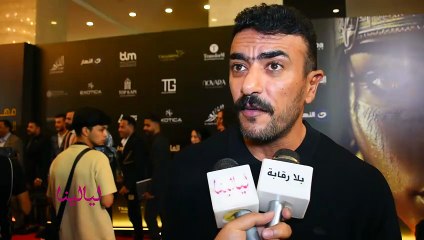 أحمد العوضي: رحمة محسن فنانة شاطرة ومجتهدة 👏✨