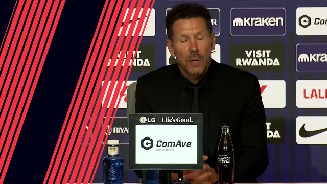 Simeone backs hat-trick hero Alvarez to keep improving