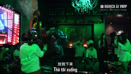 Vietsub Hậu trường ngày 16/07/2024 - Phần 3 → 8