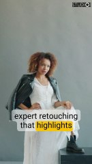 Studio1 Transforming Model Portfolio Images with Expert Retouching Techniques