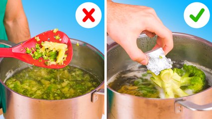 Smart Home Hacks 🍲 ✨ Fix Housework & Kitchen Mistakes Fast!