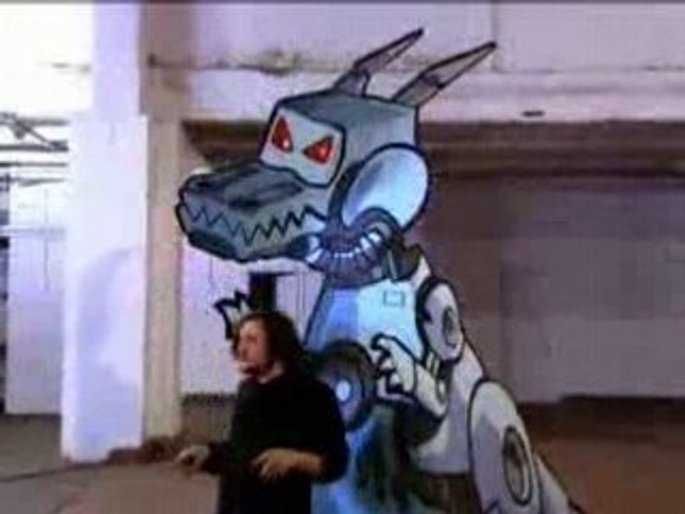 Amazing visual effects!!!