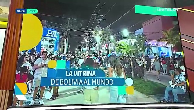 En Expocruz, empresarios apuntan a un nuevo ciclo y abren las puertas al nuevo Gobierno