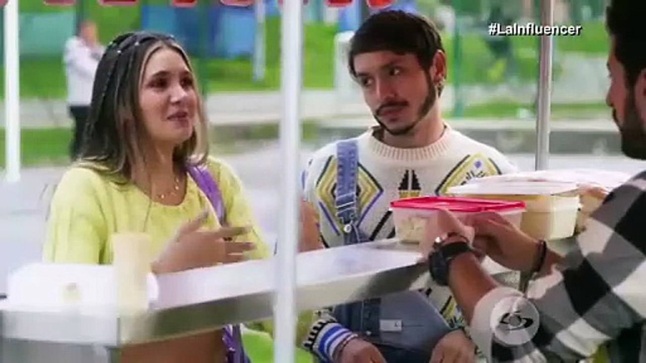La Influencer capitulo 8