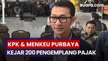 KPK Siap Bantu Menkeu Purbaya Kejar 200 Pengemplang Pajak yang Tagihannya Mencapai Rp 60 Triliun