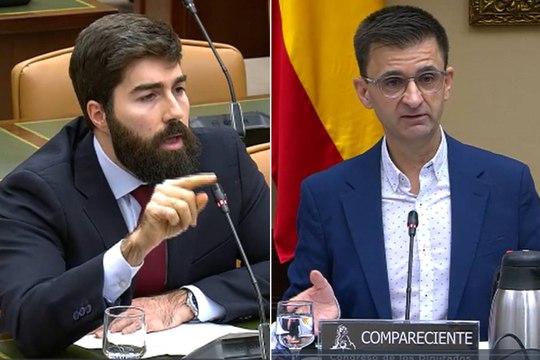 Vox advierte que su única duda es si entrará en RTVE con motosierra o lanzallamas