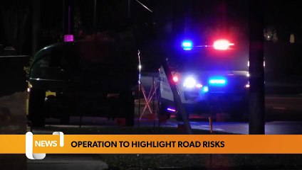 Operation Spotlight Highlights Road Safety Risks Among Young Drivers