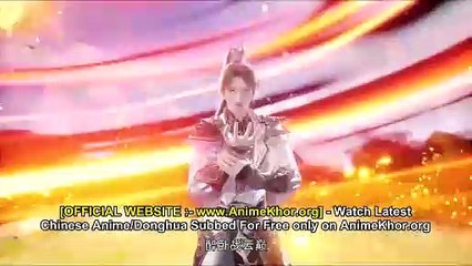 Legend of the Misty Sword Immortal Episodes 18-19 Eng Sub