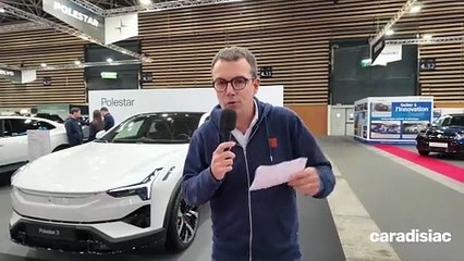 Polestar 3 et 4, deux curiosités à découvrir au salon de Lyon