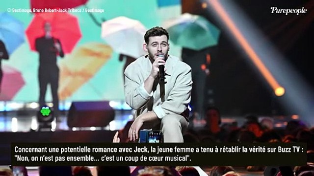 Cette chanteuse française qui cartonne avec 27 millions d'écoute en couple avec un autre artiste ? Elle répond !