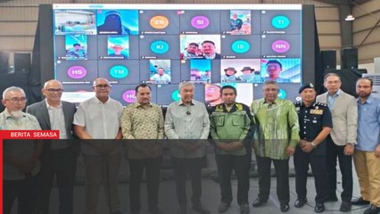 Global Sumud Flotilla: Kerajaan rangka langkah siap siaga jika delegasi diserang - Zahid