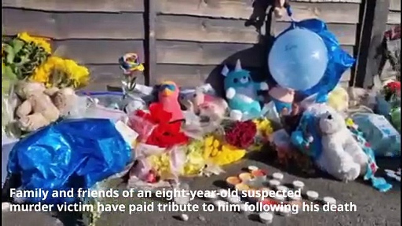 Tributes paid to suspected Billingham murder victim Rhys Cameron