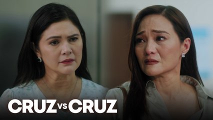 Cruz vs. Cruz: Hazel, nagmakaawa kay Felma na makita si Jessica! (Episode 48)