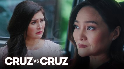 Cruz vs. Cruz: Hazel, may plano para muling makuha ang tiwala ng mag-ama! (Episode 48)