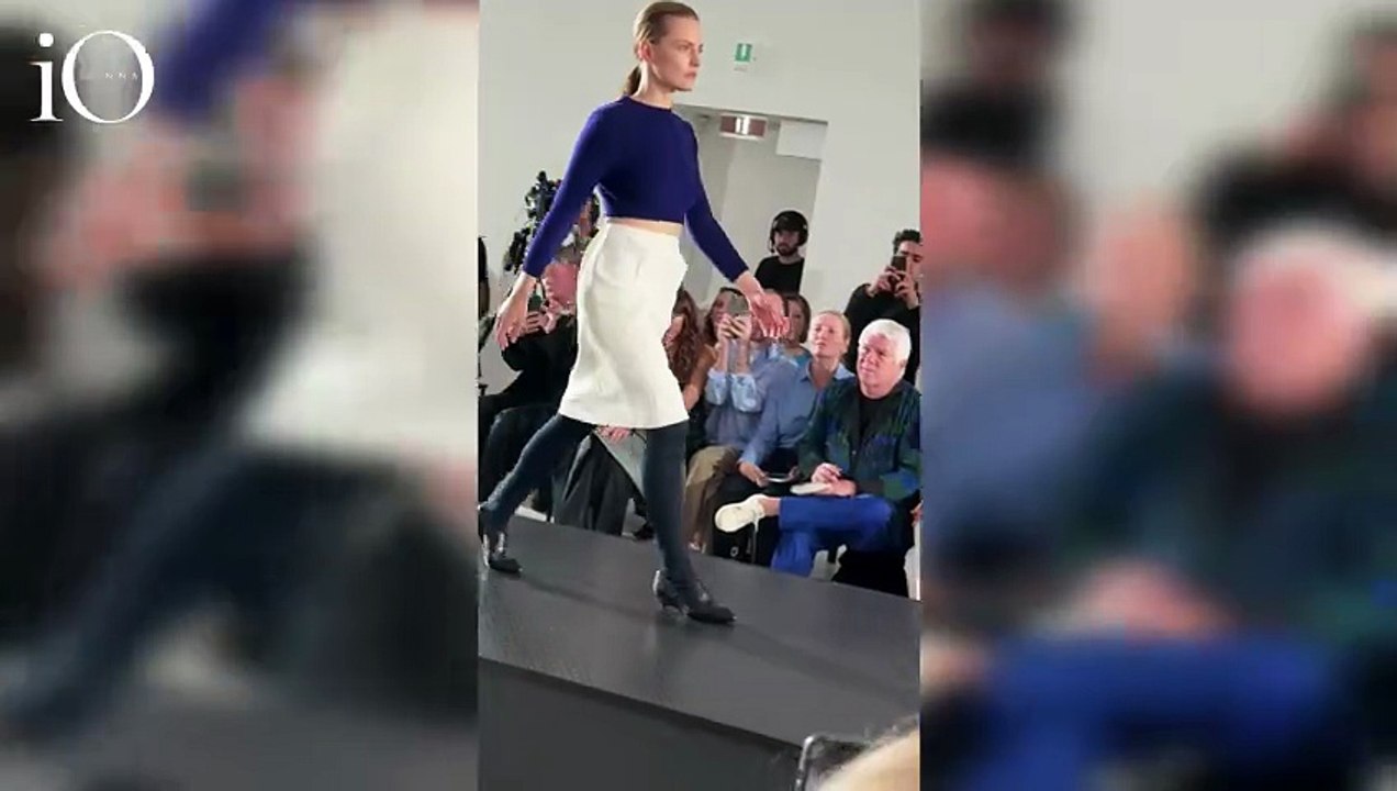 Jil Sander, il nuovo corso di Simone Bellotti è all'insegna dell'essenzialità