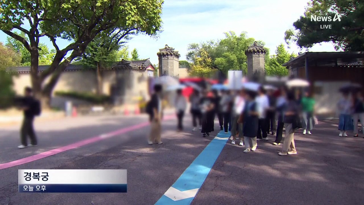 외국인 관광객 등 치는 ‘무자격 가이드’ 활개