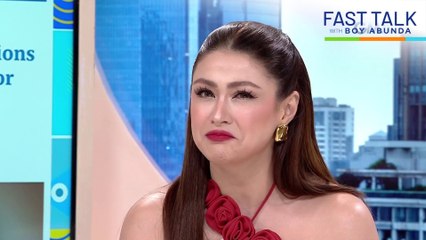Fast Talk with Boy Abunda: Carla Abellana, nagbigay ng saloobin sa mga isyu ng bansa (Episode 690)