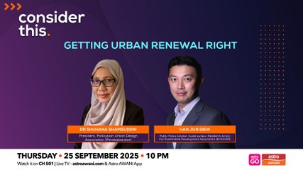 Consider This: Getting Urban Renewal Right (Part 2)