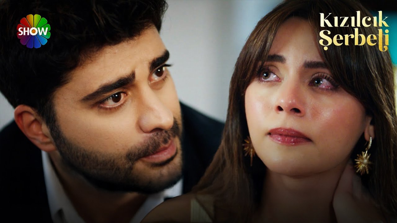 Kızılcık Şerbeti 106. bölümden yeni fragman yayınlandı: Ben boşanmak istiyorum!