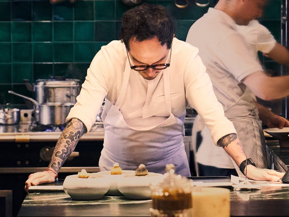 Reise in die Spitzengastronomie: Trailer zu 'Auf Messers Schneide'