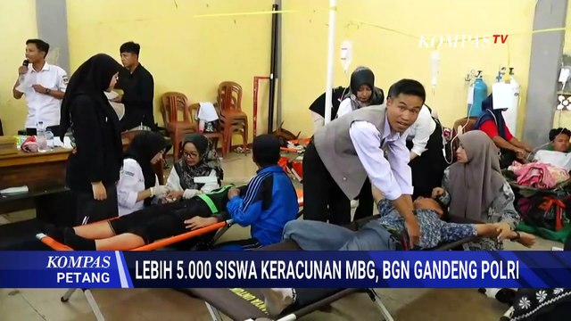 Blak-Blakan! Wakil Kepala BGN Ungkap Evaluasi MBG Buntut Ribuan Siswa Keracunan: Kami Tidak Diam!