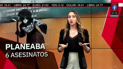 Examen médico revela que Lex Ashton planeaba atacar a seis compañeros