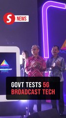 Govt explores potential of 5G broadcast technology