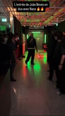 Quand tu dois faire l’entrée d’un joyau 😍