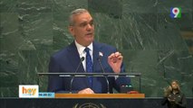 ¡Viral! Abinader habló en la ONU | Hoy Mismo
