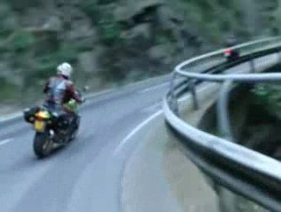TPC - Descente loreley