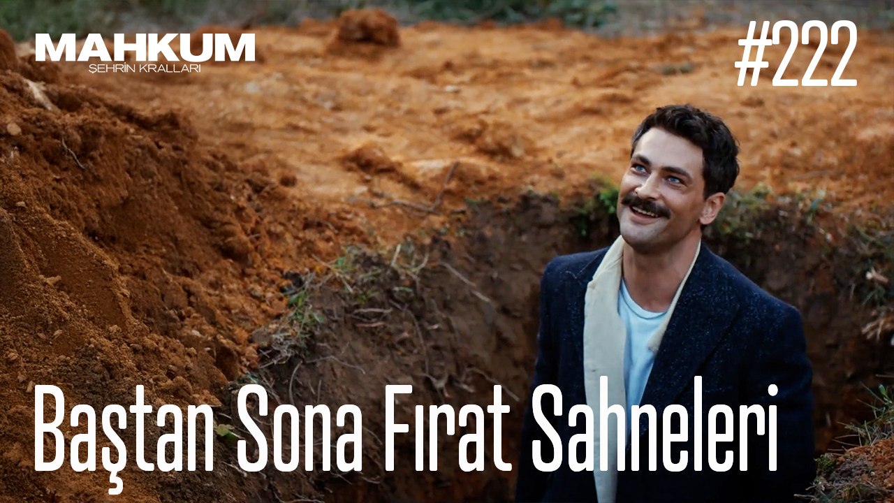 Baştan Sona Fırat Sahneleri - Mahkum